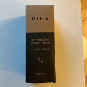 Dime Beauty Restorative Night Cream